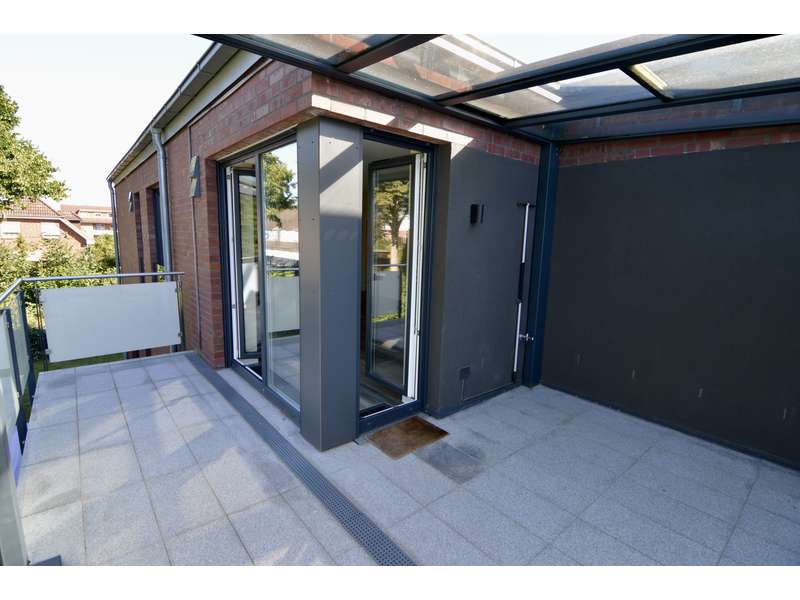 Dachterrasse